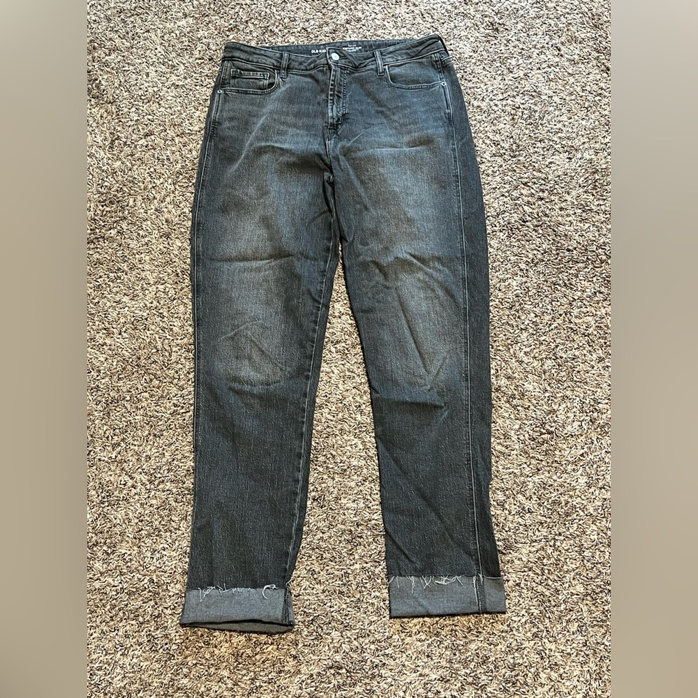 Old Navy Jeans: High RiseVintage Slim , Secret Smoothing Pockets